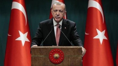 Cumhurbaşkanı Recep Tayyip Erdoğan Müjdeyi Açıkladı!